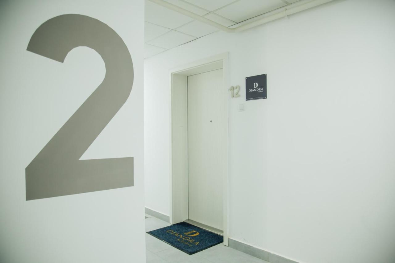 Diandra Residence Kolozsvár Kültér fotó